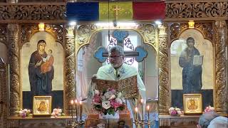 Pr. Ioan Marc - Duminica a 4-a după Paști (Vindecarea slăbănogului de la Vitezda)