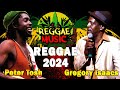 Bob Marley, Jimmy Cliff,Gregory Isaacs, Peter Tosh, Lucky Dube, Eric Donaldson 27 - Best Reggae Mix