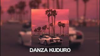DANZA KUDURO [SLOWED REVERB] Don Omar/Lucenzo