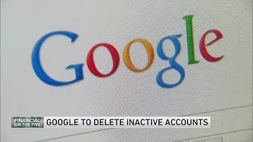 Google will delete your account if you haven’t logged in for 2 years