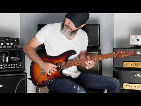 Christina Perri - A Thousand Years - Metal Ballad Guitar Cover by Kfir Ochaion