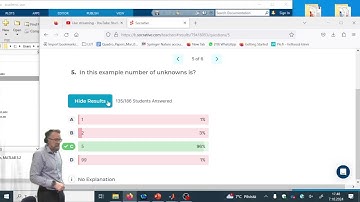 Lecture #6: 2024, Simulation of a Mechatronic Machine Live Stream