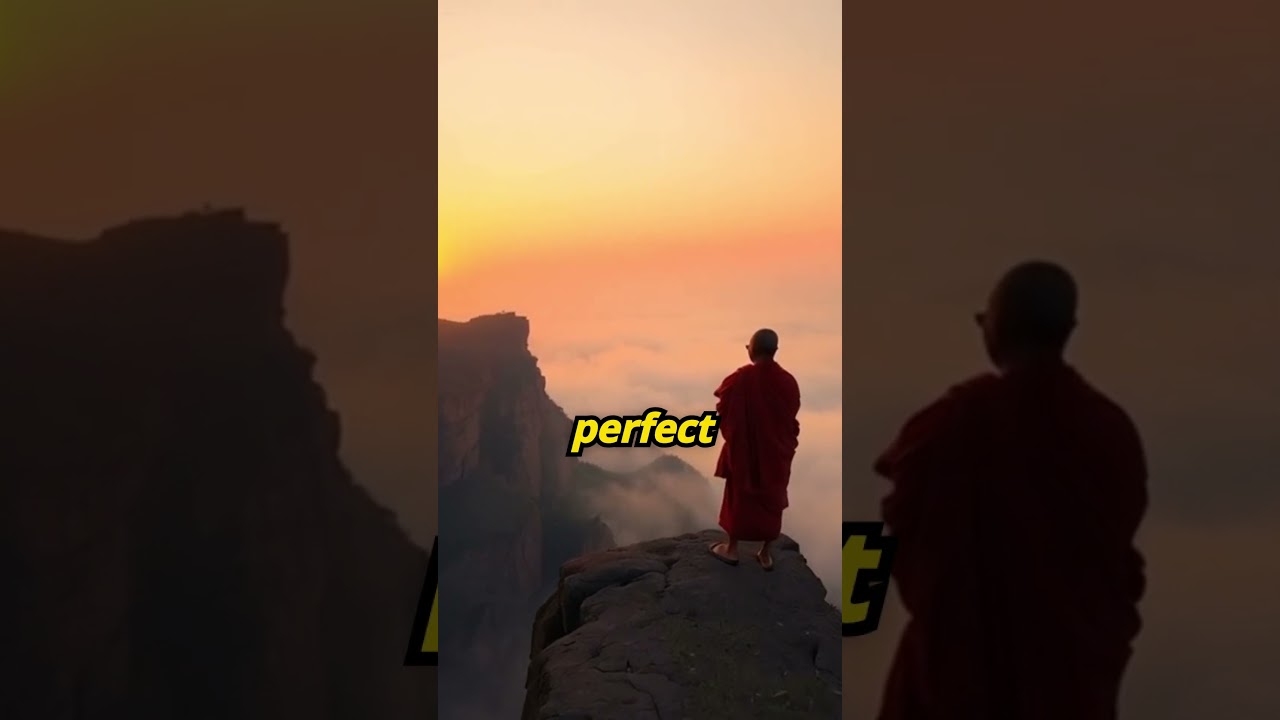 The Courage to Trust: A Monk’s Lesson on Life