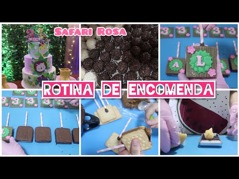 Vídeo: Quadrados Doces