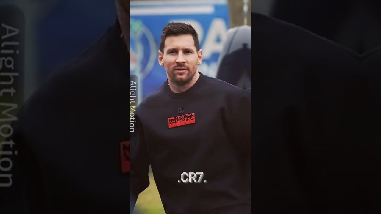 Ronaldo Vs Messi Drip Shorts Football Cristianoronaldo