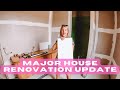 Major House Renovation Update