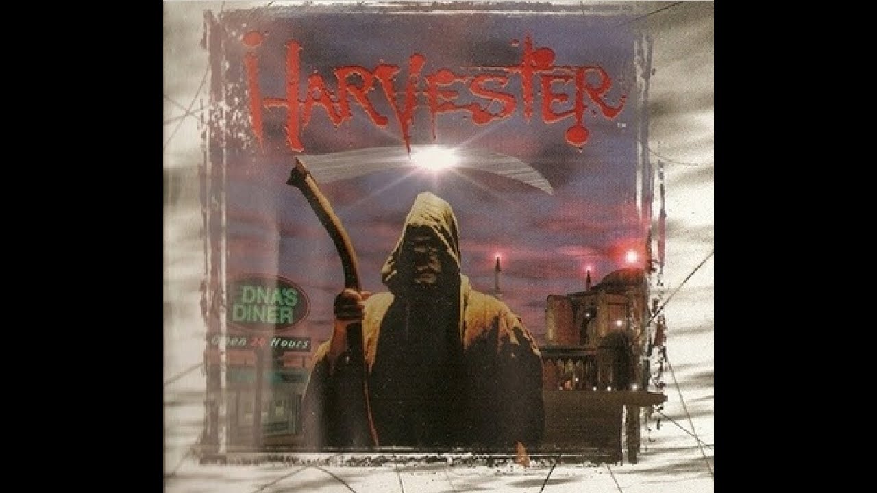 Halloween 2015: HARVESTER - Point. Click. Cringe.  WE'RE DOING IT LIVE!
