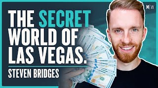 Crazy Stories From A Professional Card Counter  Steven Bridges