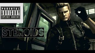 Big Bad Wesker - Steroids (Chris Redfield Diss Track)