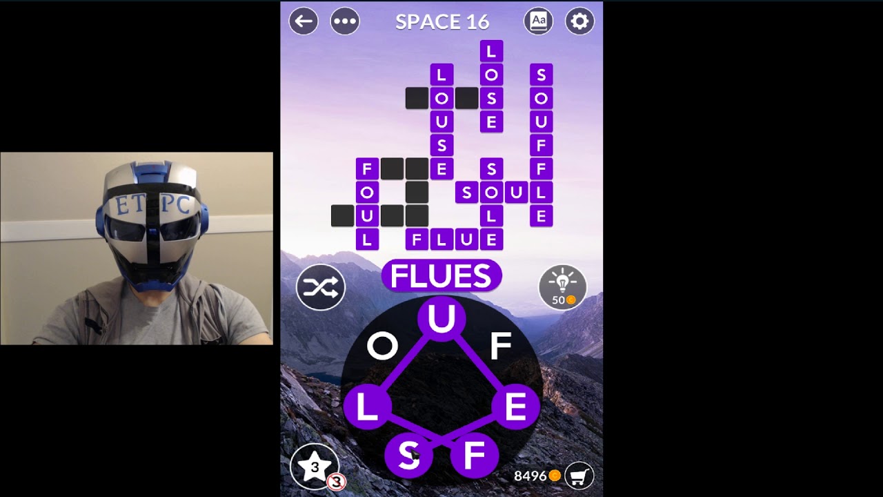 WORDSCAPES SPACE 16 ANSWERS (MAJESTY) masaya ang mga