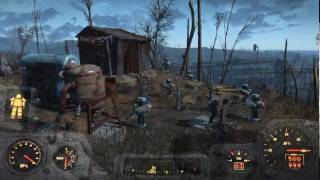 Fallout 4 PC How To Get Unlimited Building Console Commands