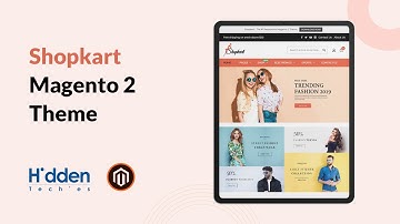 Shopkart - Premium Magento 2 Theme | Fashion & Apparel | HiddenTechies