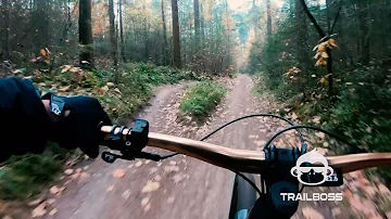 MTB trail Amerongen By Trailboss