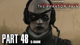 Metal Gear Solid 5 The Phantom Pain Walkthrough Part 48 - Extreme Code Talker S-Rank, All Objectives Metal Gear Solid 5 The Phantom Pain Walkthrough Part 48 - Extreme Code Talker S-Rank, All Objectives