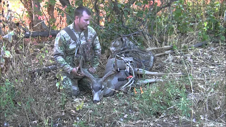 Team Passin Through and Doug's Buck 2012