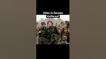 WWII Enemy Identification Training