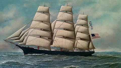 Sea Chanty of the Seven Tapley Sea Captains, Taple...