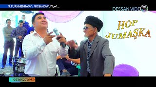 JUMASHKA GAZAKBAYEW-Toy aydymlary /NURY+OGULHAN /TURKMEN TOYY/ DESSAN VIDEO/