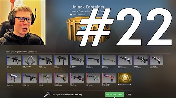 Opening 1 Case Everyday Until I Get a Knife #22 - #Shorts