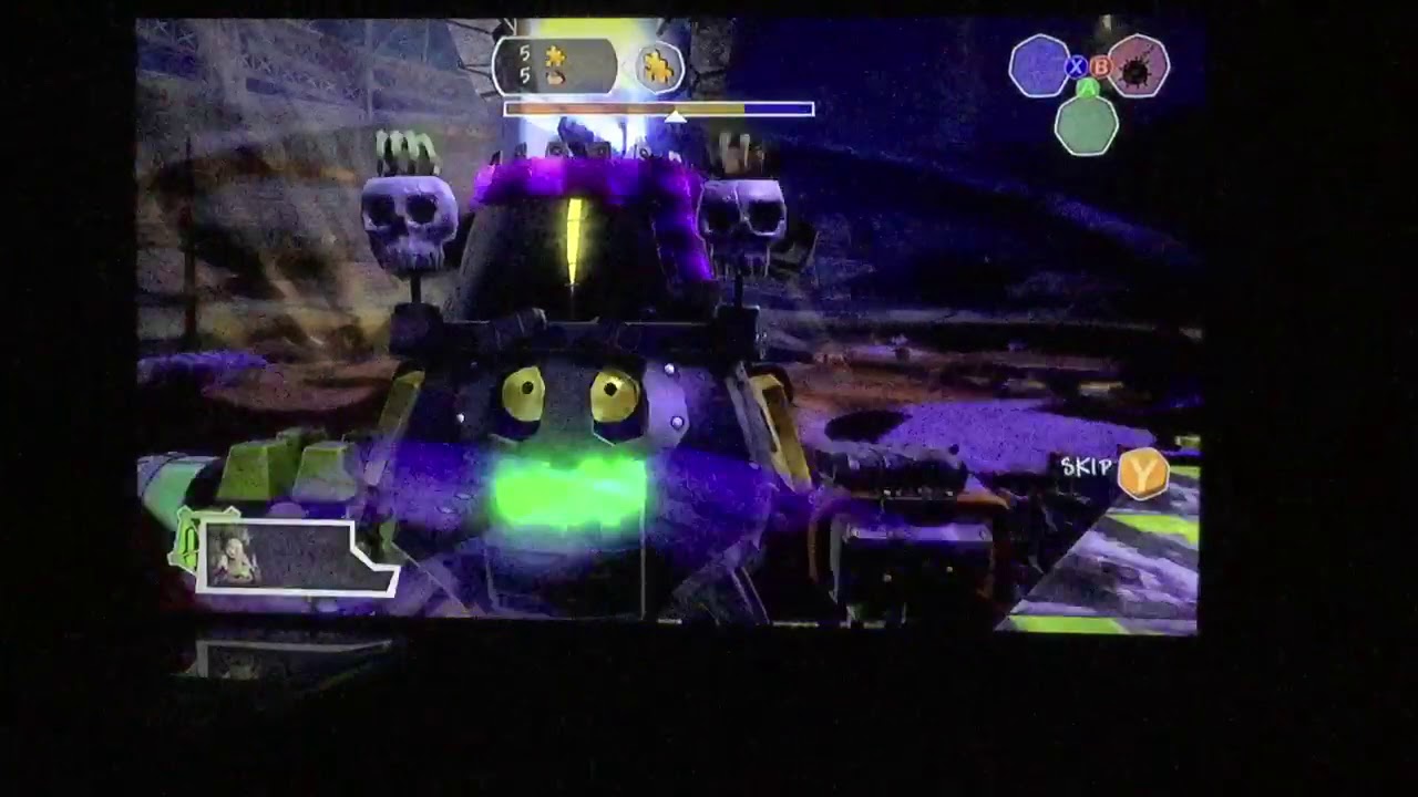 BanjoKazooie Nuts and Bolts Playthrough 9Ball Nightmare (Challenge