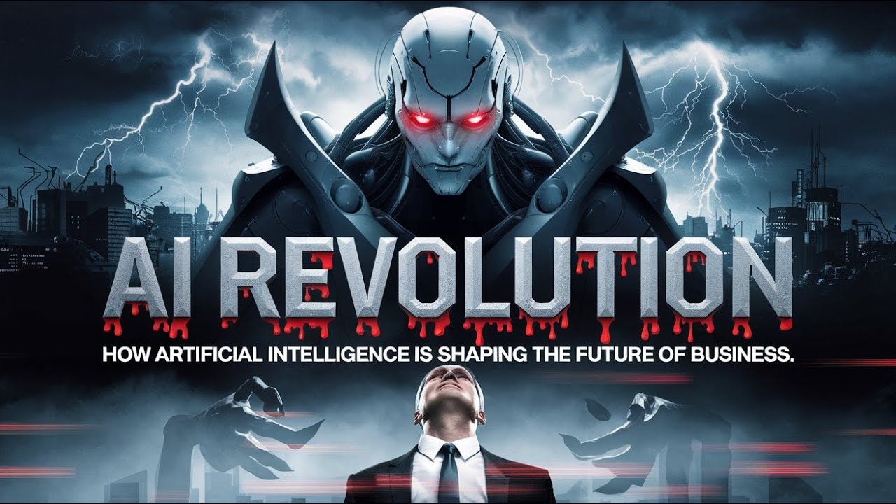AI Revolution: How Artificial Intelligence is Shaping the Future of ...