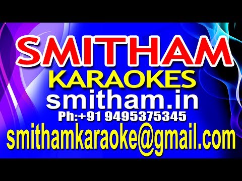 PULIMURUGAN KARAOKE || MANATHE MARIKURUMBE ||MANATHE MARIKURUMBE KARAOKE