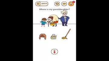 Brain Find Level 111 Walkthrough