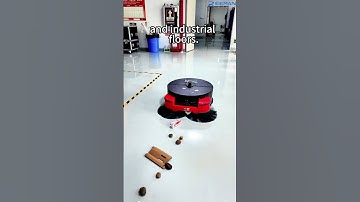 Monster isn’t intimidated by screws .It powers through with industrial suction and AI precision