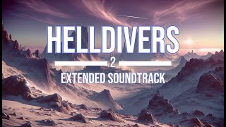 Helldivers 2 OST inspired Epic Soundtrack (1 hour extended)