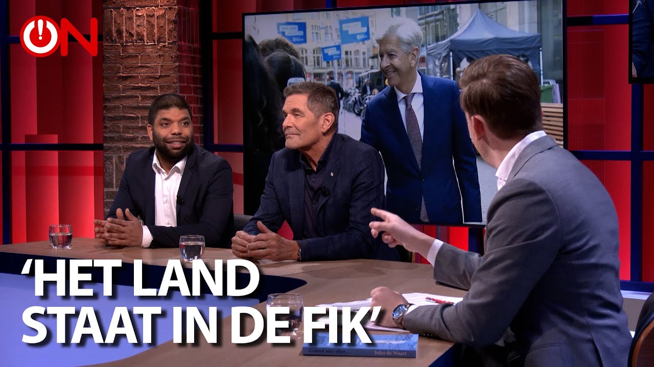 Debat over formatiespelletjes: "Beschamend. Dit land staat in de fik