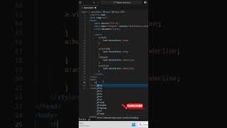 Link Add Property Using Css