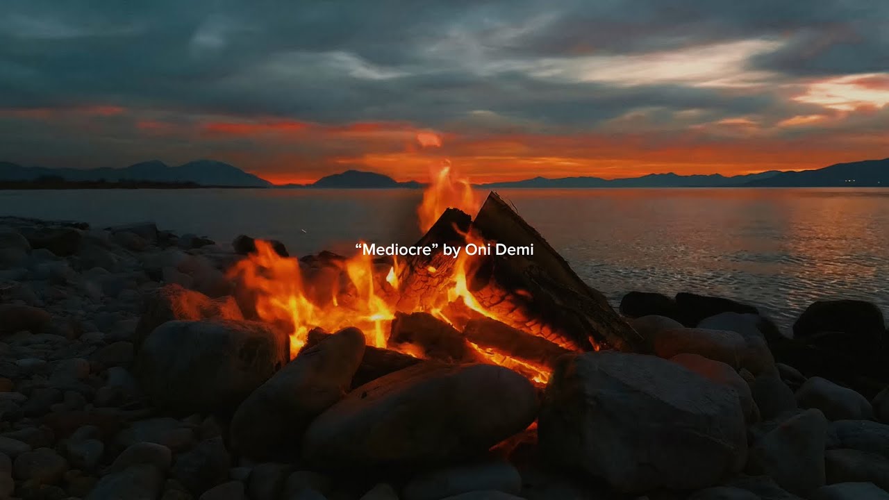 Oni Demi - Mediocre (Imposible + Dodong Rapper + Entablado) Lyrics/Visualizer