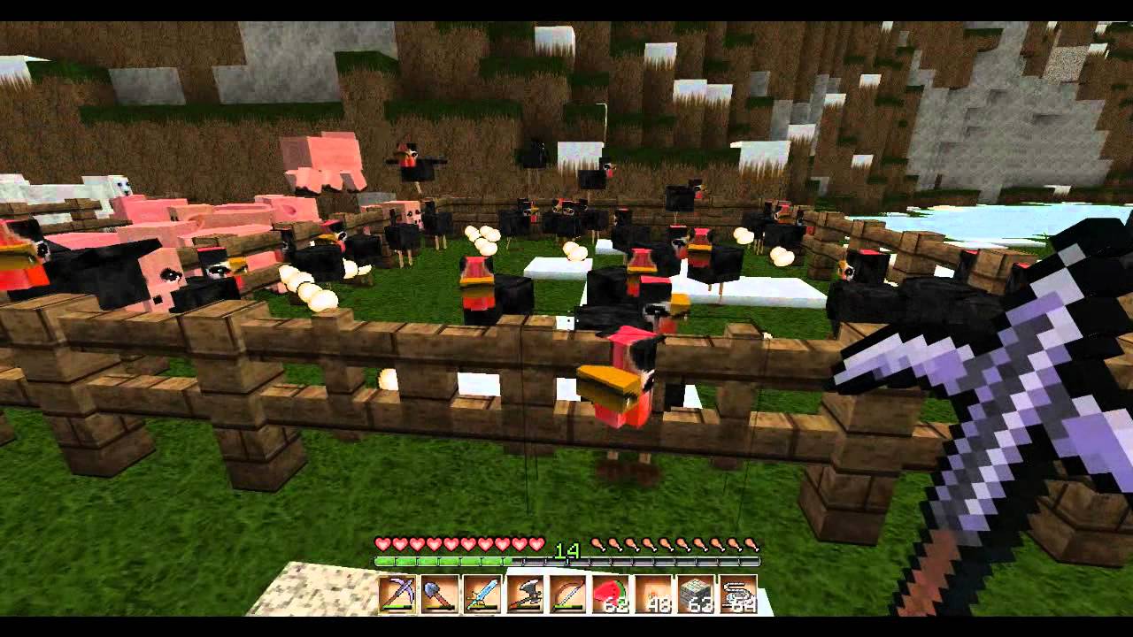 Let's Play Minecraft #240 [Deutsch | HD] - Uploadplan - YouTube