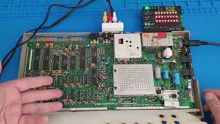 Commodore 64 Memory Error Fix