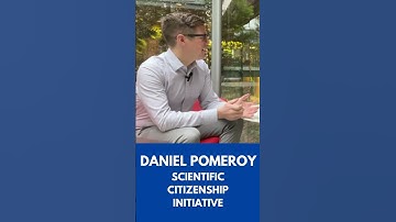 Daniel Pomeroy talks about engagement between scientists and local communities