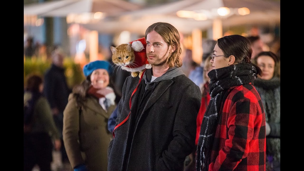 ボブという名の猫2 幸せのギフト』メイキング映像【2022年2月25日公開