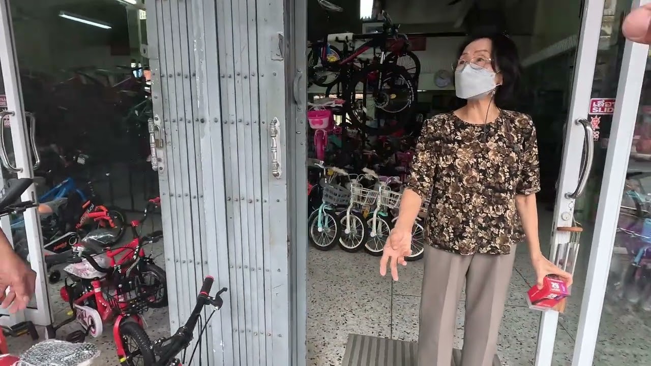 A Couple of Hiccups but Good to Go: Day 6 - Cycling SE Asia - Uthai Thani to Banphot Phisai