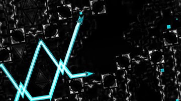 Cimmerian Shade  [w/ clicks] - Geometry Dash