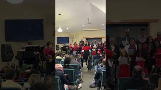 London SDA Church Choir #adventist #sda #christianchurch #christmas
