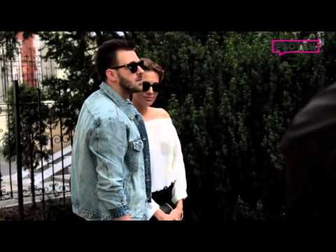 Agnieszka Popielewicz I Grzegorz Hyzy Drugi Raz Jako Para Plotek Youtube