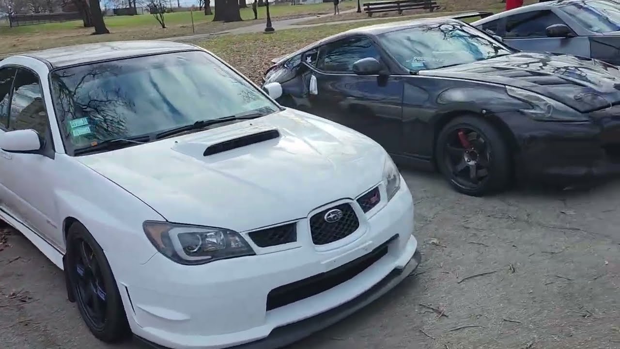 Thanksgiving Day Drive with Cars and Coffee Oak Park 