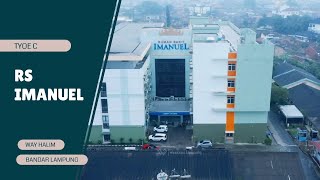 Wajah Baru RS Imanuel Bandar Lampung