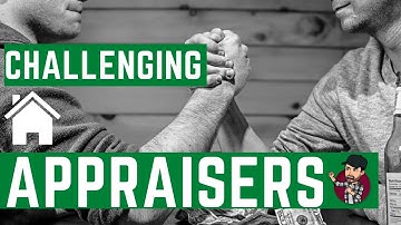 Appraisal Low? Challenge and Win.