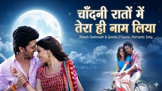 Chandani Raton Mein Tera Hi Naam Liya Bollywood Romantic Song 