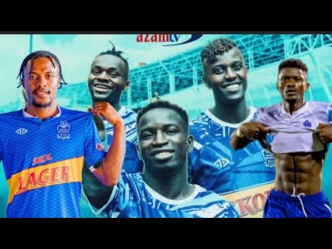 RAYON Vs SINGIDA UMUTEGO WUMUSHIBUKA RAYON SPORT ITAYEMO SINGIDA MURI TANZANIA UMURIRO WATS