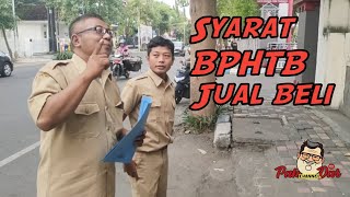 Part 2 Carik Max Dan Lurah Latip Mengurus Pajak Bphtb