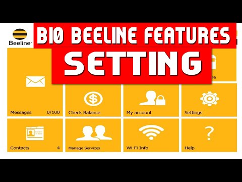 Video: Cara Mengetahui Tarif Anda Untuk Modem Beeline
