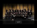 Conroe hs choir  uil 2019  lunar lullaby