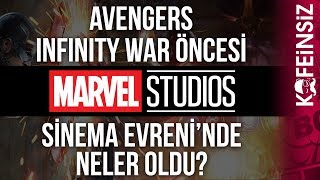 Marvel Sinema Evreni'nde Neler Oldu? 40 Dakikada Kronolojik Özet