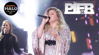 Nickelodeon HALO Awards 2017 at Pier 36